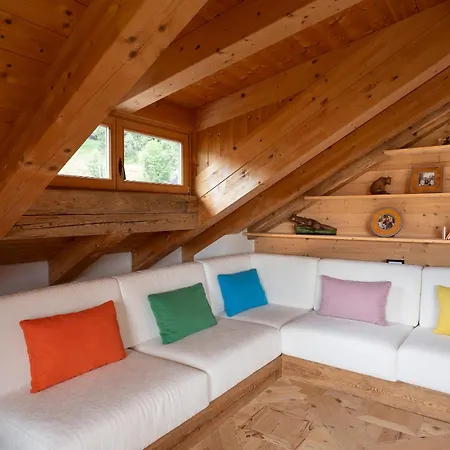 Ca Bianca Delle Dolomiti Apartment Cortina d'Ampezzo