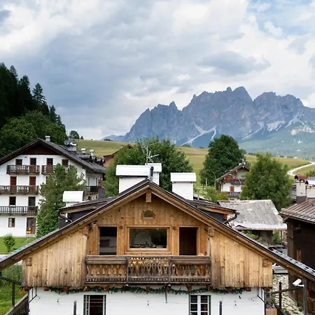 Ca Bianca Delle Dolomiti Lägenhet