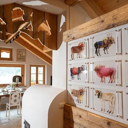 Ca Bianca Delle Dolomiti Apartment Cortina d'Ampezzo