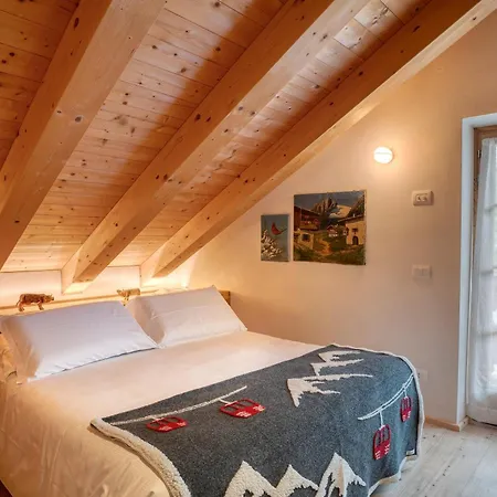 Apartment Ca Bianca Delle Dolomiti *
