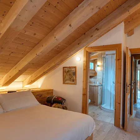 Ca Bianca Delle Dolomiti Apartment