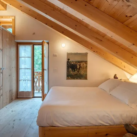 Lägenhet Ca Bianca Delle Dolomiti *