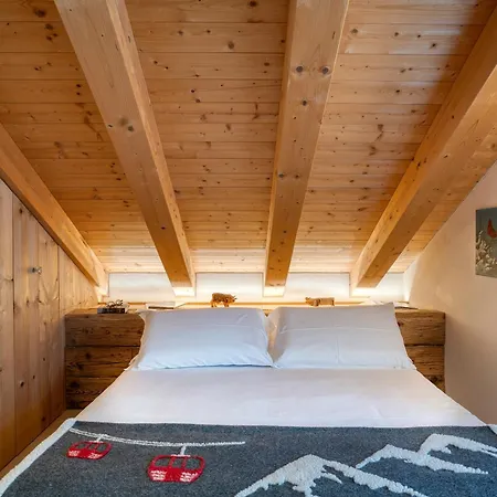 Apartment Ca Bianca Delle Dolomiti Cortina d'Ampezzo