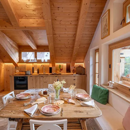 Ca Bianca Delle Dolomiti Apartment Cortina d'Ampezzo