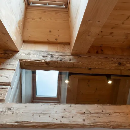 Ca Bianca Delle Dolomiti Apartment *