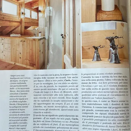 Ca Bianca Delle Dolomiti