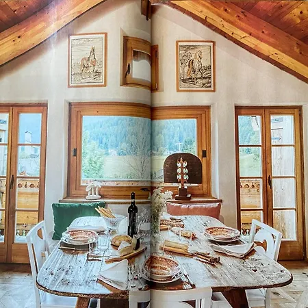 Ca Bianca Delle Dolomiti