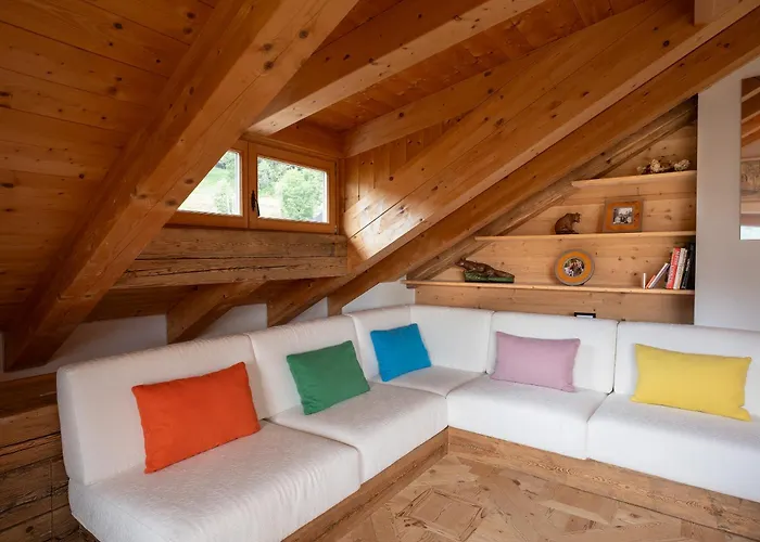 Ca Bianca Delle Dolomiti Apartament Cortina dʼAmpezzo