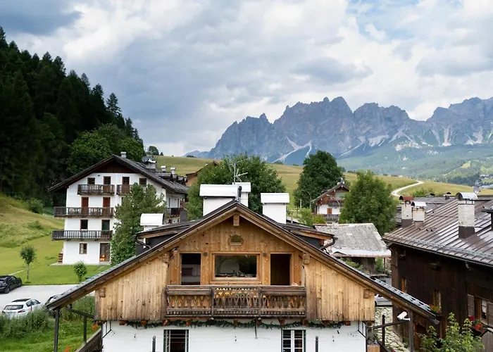 Ca Bianca Delle Dolomiti Apartmán