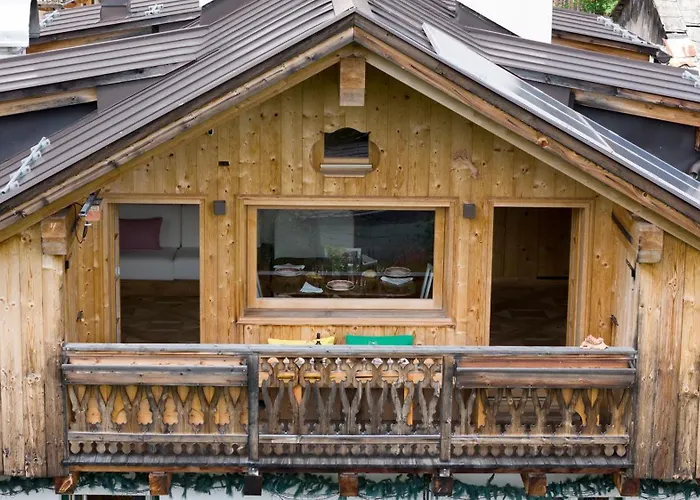 Ca Bianca Delle Dolomiti * كورتينا دامبيتزو