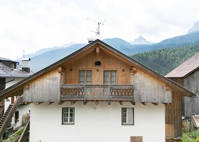 Ca Bianca Delle Dolomiti شقة كورتينا دامبيتزو
