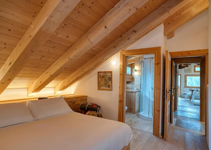 Ca Bianca Delle Dolomiti Apartament