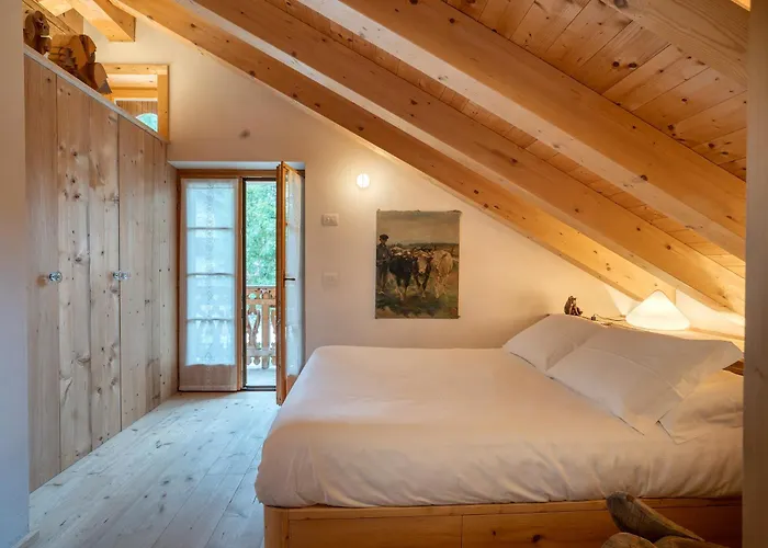 Apartmán Ca Bianca Delle Dolomiti *