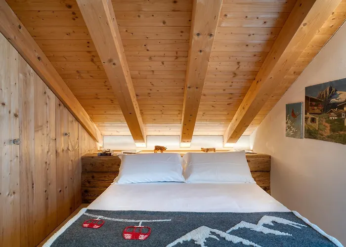 Apartament Ca Bianca Delle Dolomiti Cortina dʼAmpezzo