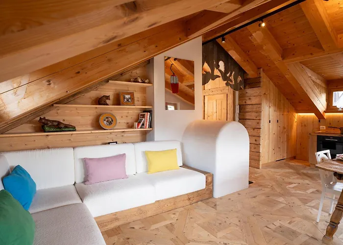Apartament Ca Bianca Delle Dolomiti Cortina dʼAmpezzo