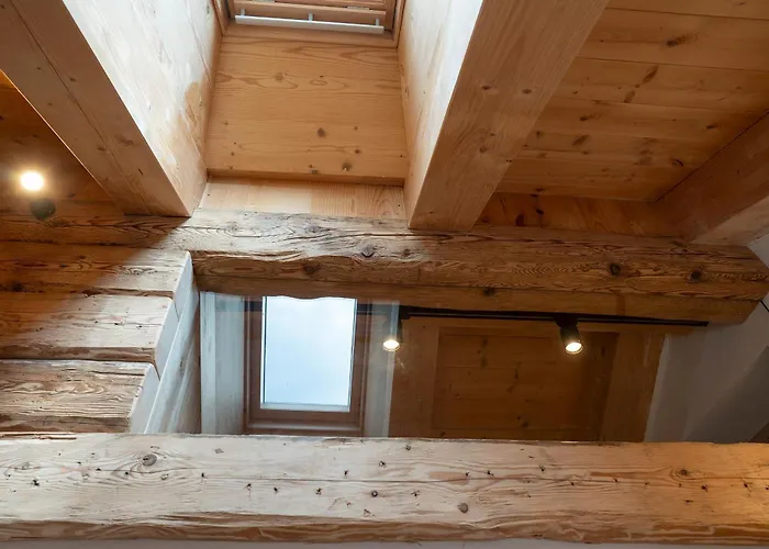 Ca Bianca Delle Dolomiti Apartmán *