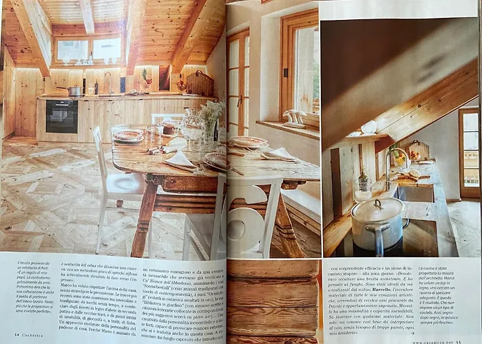 Ca Bianca Delle Dolomiti *