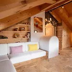 Appartement Cà Bianca Delle Dolomiti Cortina dʼAmpezzo