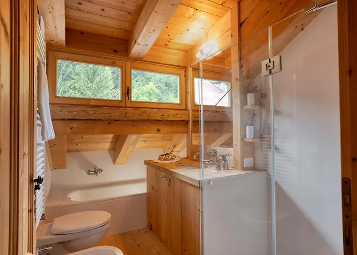 Apartman Ca Bianca Delle Dolomiti