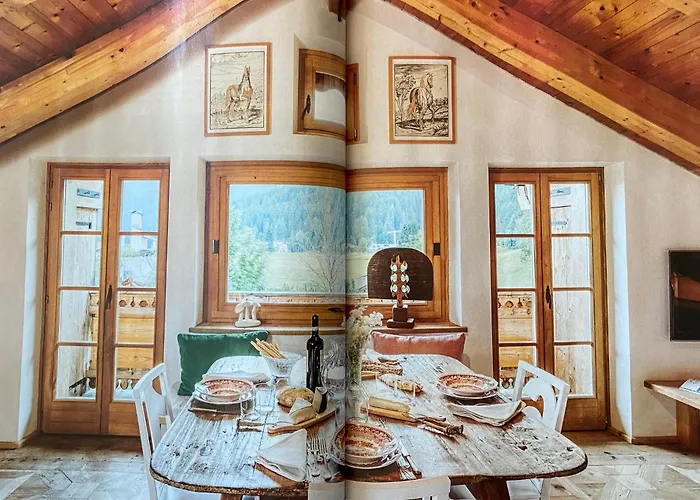 Ca Bianca Delle Dolomiti